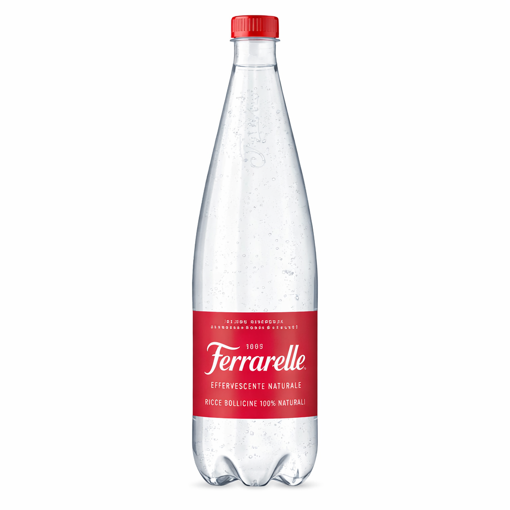 ACQUA FERRARELLE 1 LT PET PREMIUM 1X12 BT