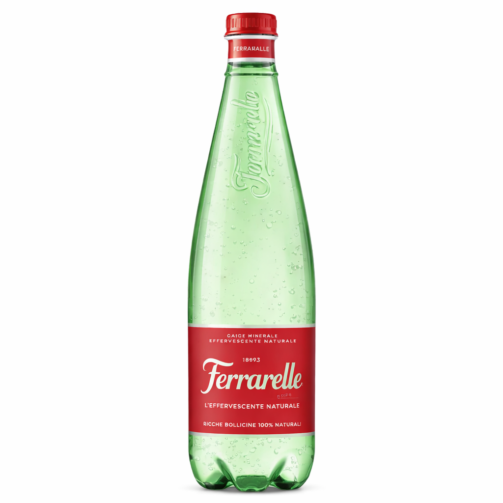 ACQUA FERRARELLE 75 CL 12 BOTTIGLIE (VETRO VUOTO A RENDERE)