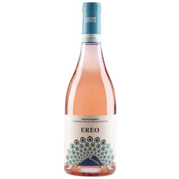 EREO VESUVIO ROSATO 2021 DOP-CANTINE OLIVELLA