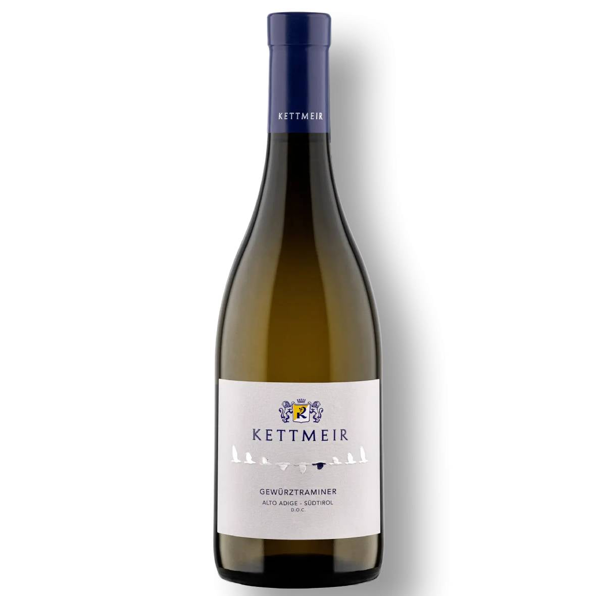 GEWURZTRAMINER 2022- KETTMEIR