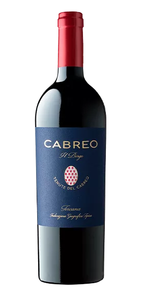 CABREO Il Borgo | Tenute del Cabreo 2022 Toscano I.G.P. Vendemmia 40 0.75lt