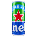 BIRRA HEINEKEN 0.0 NO ALCOL CL 33 LATTINA
