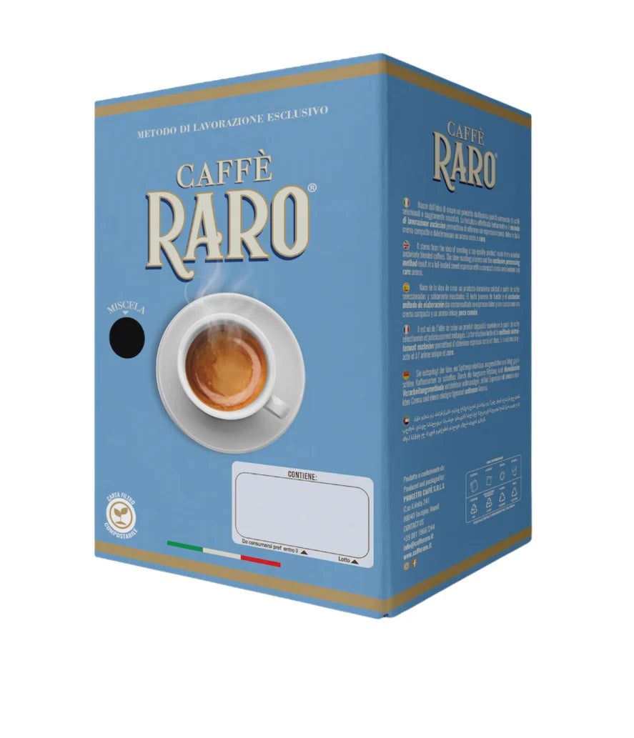 Caffè Raro - 50 Cialde
