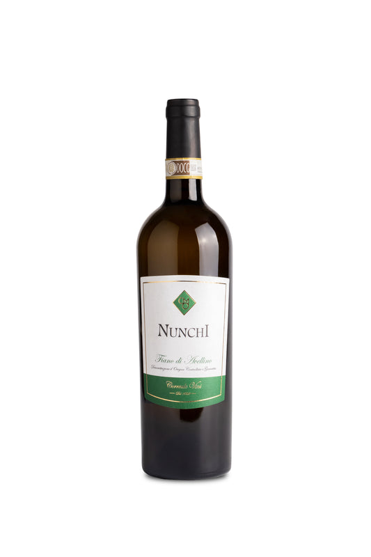 NUNCHI FIANO DI AVELLINO DOCG CORREALE VINI 1928