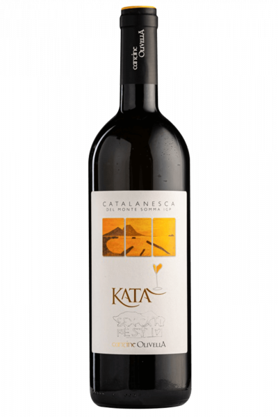 KATA' CATALANESCA DEL MONTE SOMMA 2020 IGP-CANTINE OLIVELLA