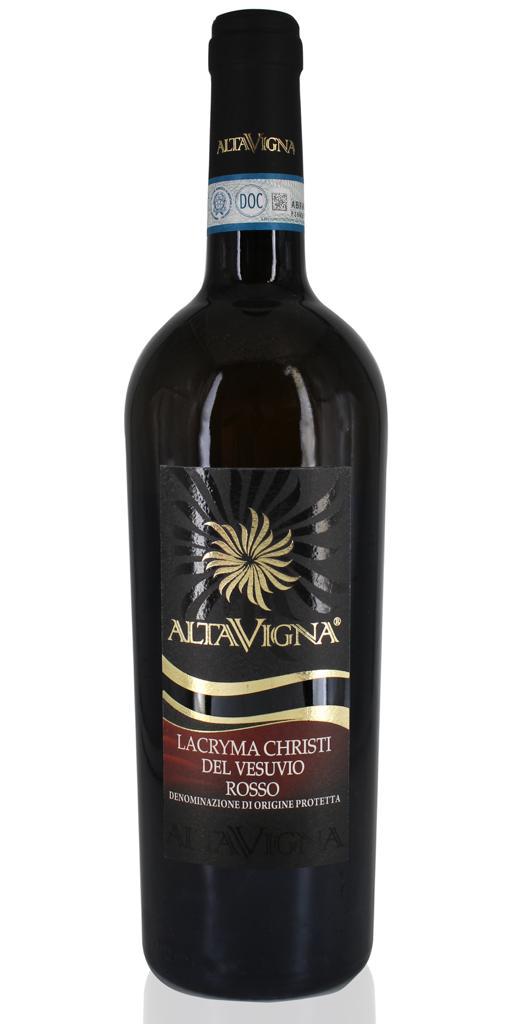 LACRYMA CHRISTI DOC ROSSO-ALTAVIGNA