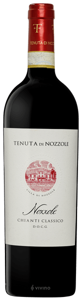 Nozzole D.O.C.G. | Tenuta di Nozzole 2022 0.75lt
