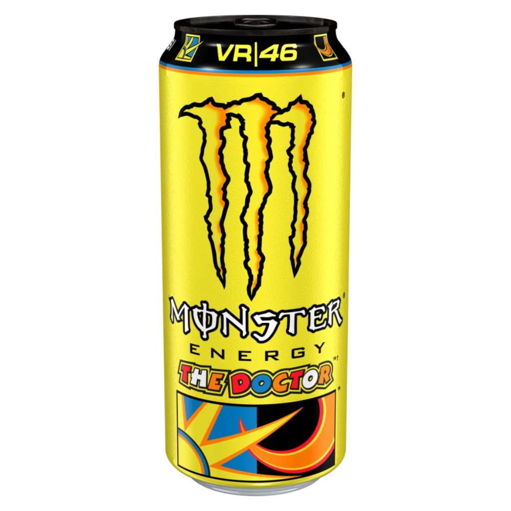MONSTER VR 46 THE DOCTOR