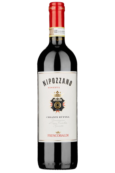 NIPOZZANO CHIANTI RUFINA 2022 -FRESCOBALDI