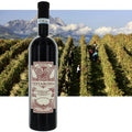 TESTAROSSA MONTEPULCIANO D'ABRUZZO RISERVA 2020-PASETTI