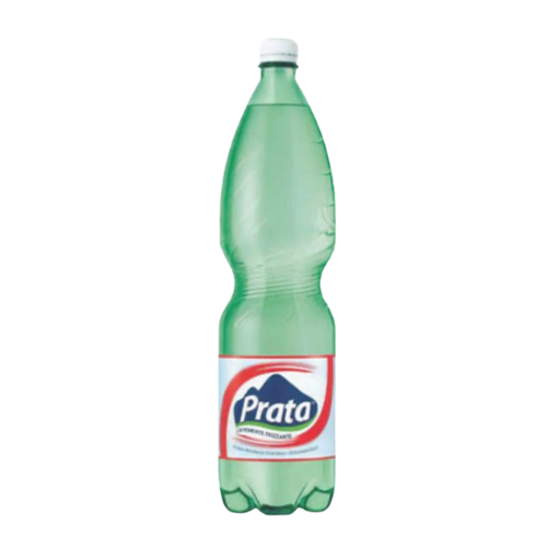 ACQUA PRATA FRIZZANTE 1,5 LT 6 BOTTIGLIE