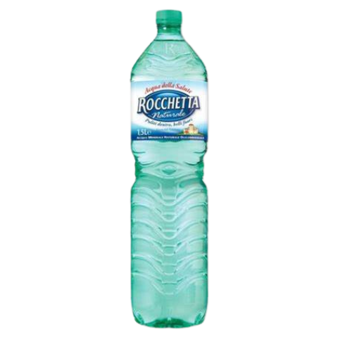 ACQUA ROCCHETTA 1,5 LT 6 BOTTIGLIE