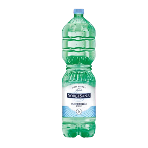 ACQUA SORGESANA 2 LT 6 BOTTIGLIE NATURALE