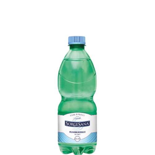 ACQUA SORGESANA 50 CL 24 BOTTIGLIE NATURALE