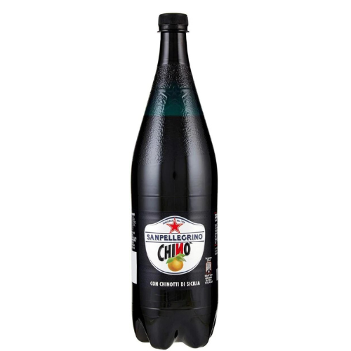 CHINOTTO S.PELLEGRINO 1,25lt 6 bottiglie