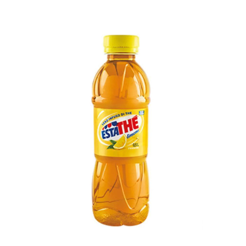 ESTATHE' 0,50 LT PET  LIMONE