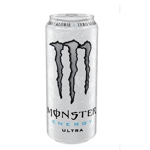 MONSTER ZERO ZUCCHERI ZERO CALORIE ULTRA ENERGY