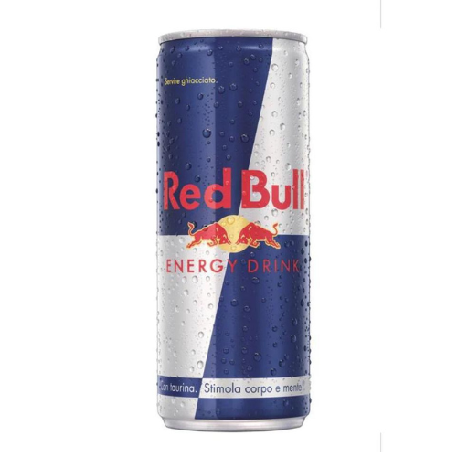 RED BULL 0,33 LATTINA