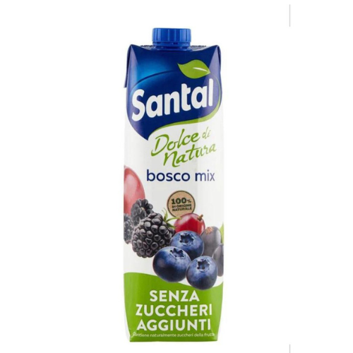 SANTAL BOSCO MIX LT 1 SENZA ZUCCHERI AGGIUNTI