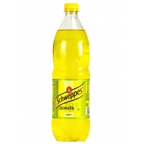 SCHWEPPES 1LT GUSTO CEDRATA