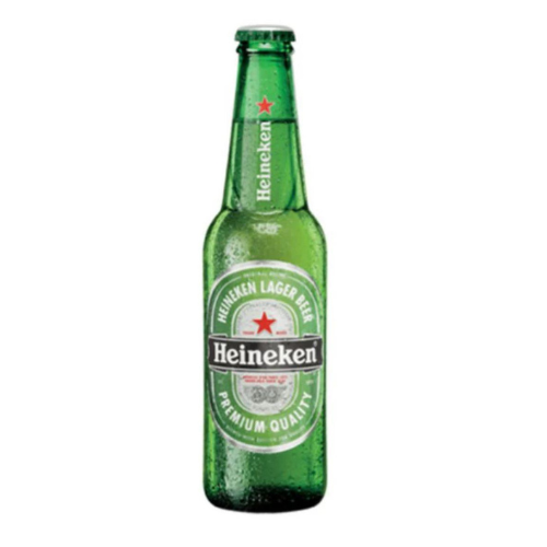 BIRRA HEINEKEN 33CL