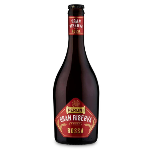 BIRRA PERONI ROSSA GRAN RISERVA