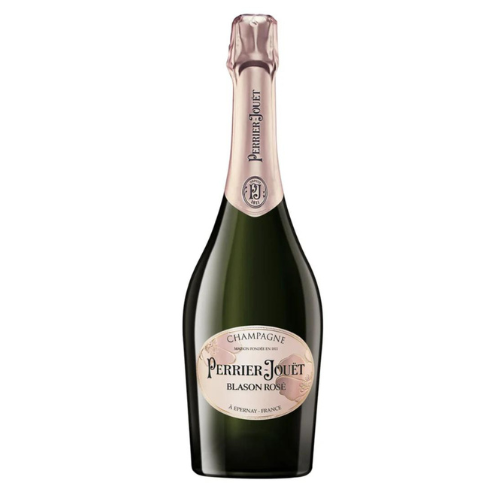 CHAMPAGNE PJ BLASON ROSE' BRUT -PERRIER JOUET