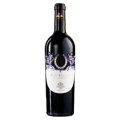 BLU ONICE AGLIANICO IRPINIA DOC - NATIV