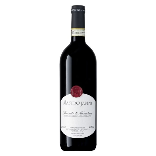 BRUNELLO DI MONTALCINO DOCG 2015- MASTROJANNI