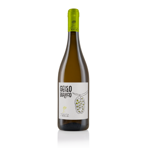 GELSO BIANCO MALVASIA IGP 2023-TENUTA I GELSI