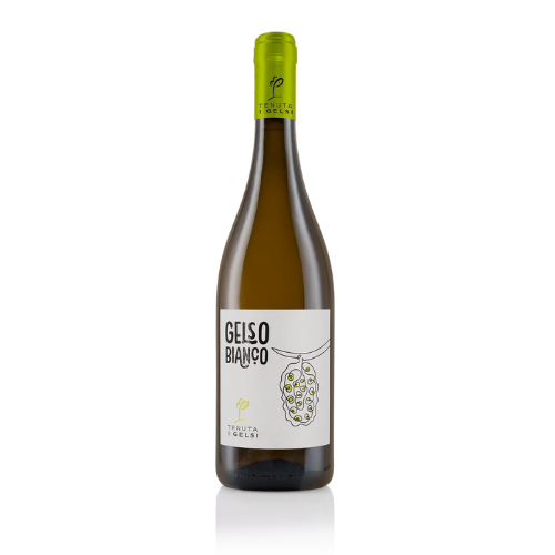 GELSO BIANCO MALVASIA IGP 2022-TENUTA I GELSI