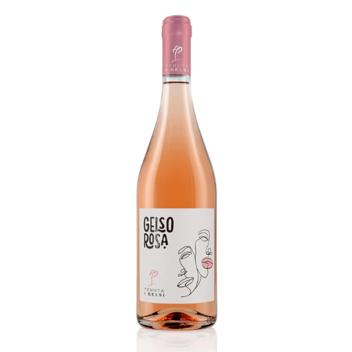 GELSO ROSA IGP 2022 -TENUTA I GELSI