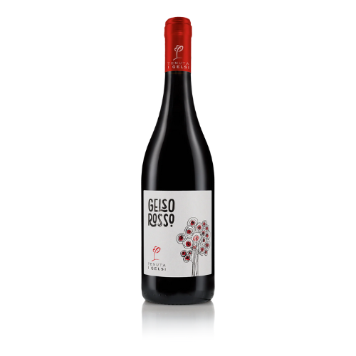 GELSO ROSSO AGLIANICO DEL VULTURE 2022 IGP -TENUTA I GELSI