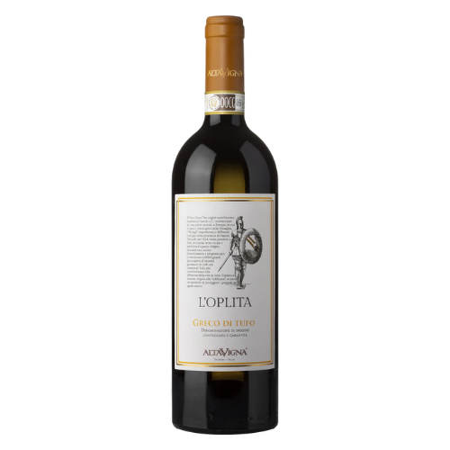 L'OPLITA GRECO DI TUFO DOCG- ALTAVIGNA