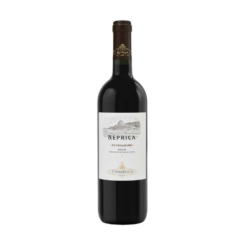 NEGROAMARO PUGLIA IGT 2024  NEPRICA- TORMARESCA