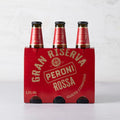 BIRRA PERONI ROSSA GRAN RISERVA 3 BOTTIGLIE CL 33