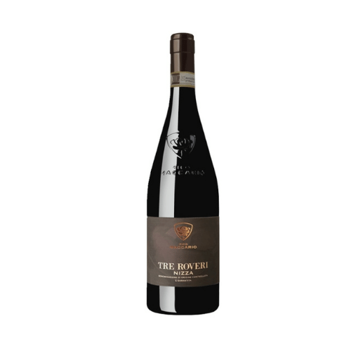 TRE ROVERI NIZZA 2017 BARBERA-PICO MACCARIO