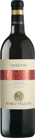 VERNERI' MERLOT COLLIO 2017 -MARCO FELLUGA
