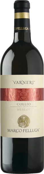 VERNERI' MERLOT COLLIO 2017 -MARCO FELLUGA