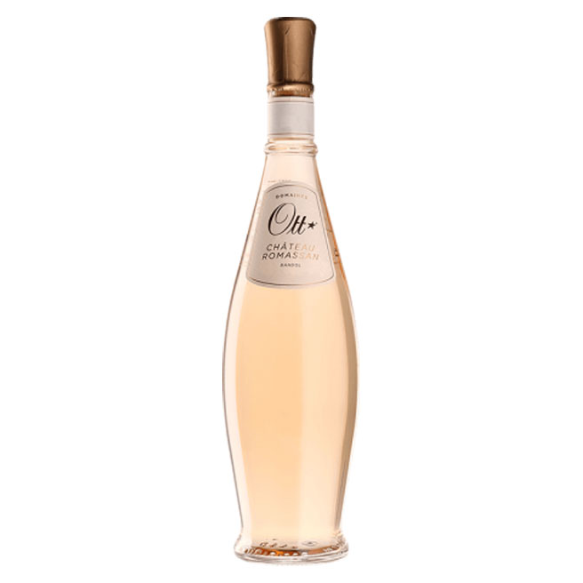 COTES DE PROVENCE OTT 75 CL – CHATEAU ROMASSAN