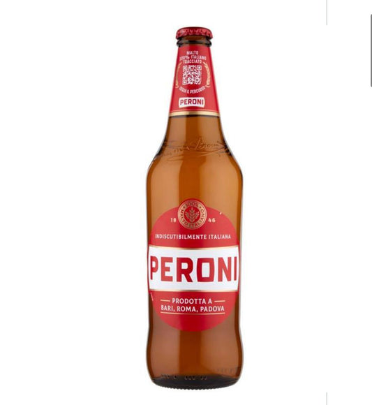 BIRRA PERONI 66CL