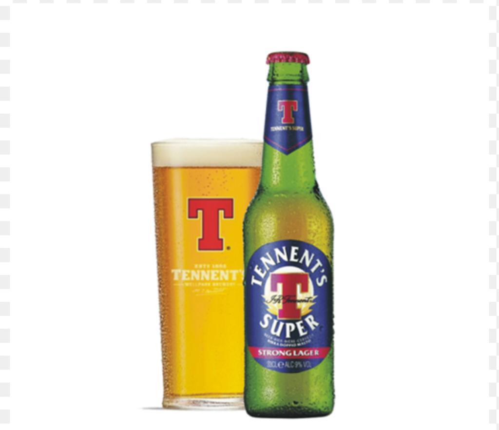 BIRRA TENNENT'S 33CL