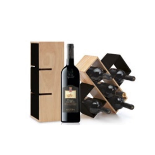 CONFEZIONE REGALO CANTINETTA 1 BOTTIGLIA SUMMUS- BANFI