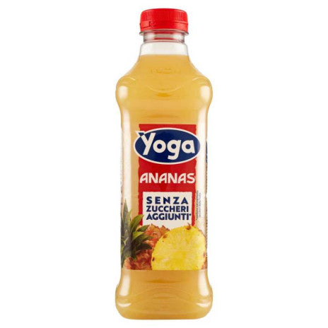 YOGA PET 1/1 LT ANANAS 1X6