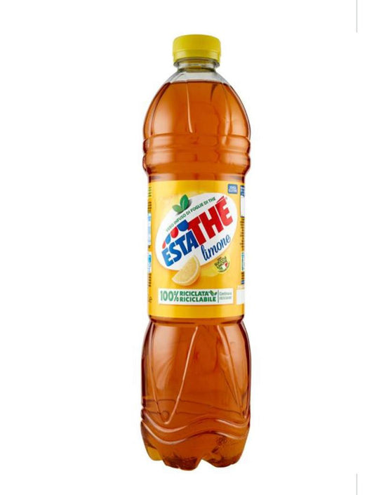 ESTATHE 1,5 LT PET  LIMONE