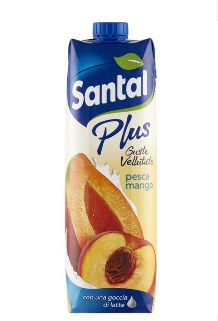 SANTAL PLUS PESCA/MANGO 1LT