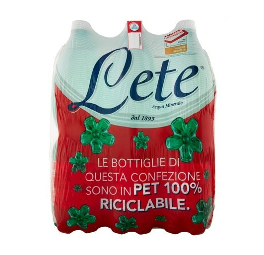 ACQUA LETE 1,5 LT PET 1X6