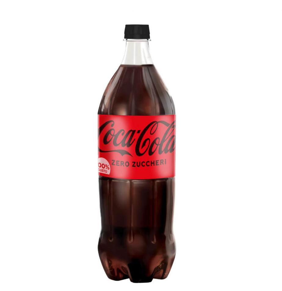 COCA COLA ZERO 1,5 LT PET