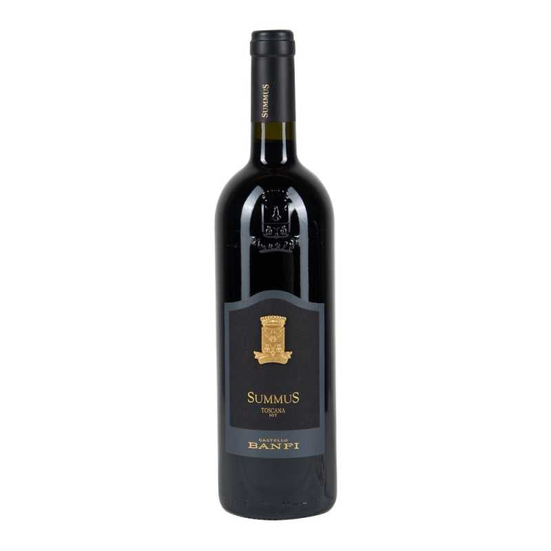 CONFEZIONE REGALO CANTINETTA 1 BOTTIGLIA SUMMUS- BANFI