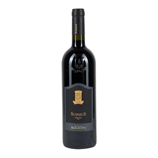 CONFEZIONE REGALO CANTINETTA 1 BOTTIGLIA SUMMUS- BANFI